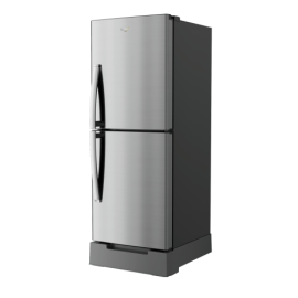 Whirlpool Fresh Magic Pro 236L Chromium Steel Refrigerator, 3 image