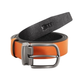 Reversible Leather Belt SB-B155 | Premium, 2 image