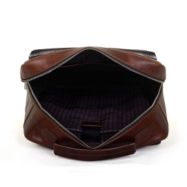 Classic Leather Backpack SB-BP141 | Premium, 4 image