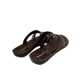 WALKAROO Brown Sandal For Ladies 7364, 4 image