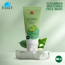 Cucumber Whitening Face Wash 100 ml