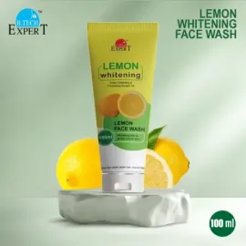 LEMON Whitening Face Wash 100 ml
