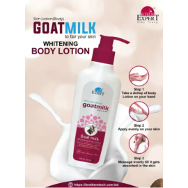 Goat Milk Whitening Body Lotion 200ml