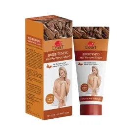Chandan Hair Removal Cream Normal Skin 30gm - for Leg, Under Arm & Private Area, No Risk of Cuts