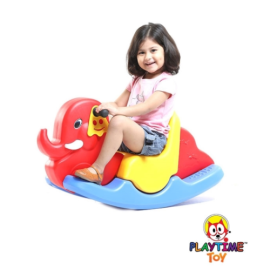 Playtime Elephant Rider