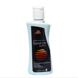 Danfun Anti Dandruff Shampoo 100ml