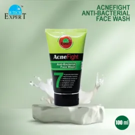 Acne Fight Anti-Bacterial Face Wash 100ml