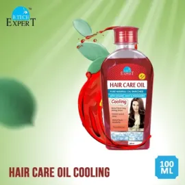 HAIR CARE OIL Cooling 100ml