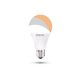 LED SMART LUX BULB MC 15W DL/NDL/WC E27(Patch)