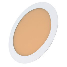 LED PANELUX Downlight SLIM ROUND 24W Warm Color