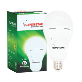 LED SMART LUX BULB 10W Emergency E27(Patch)