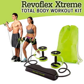 Revoflex Xtreme ABS Roller - Black