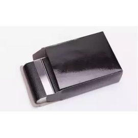 Cigarette Box- Black, 2 image