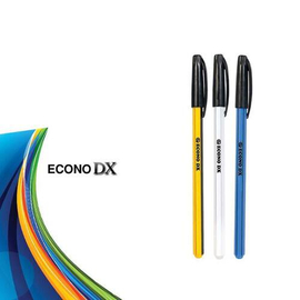 Econo DX pen Black- 10 pcs