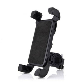 Motorcycle, Bicycle Handlebar Cell Phone Mount Holder