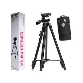 Remote Control Tripod YUNFENG Mobile Phone and Camera