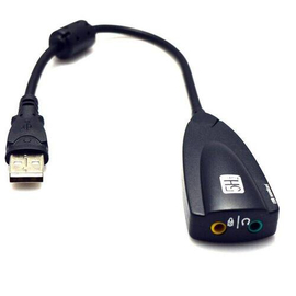 USB Sound Card 5hv2