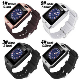 Smart Watch DZ09 Smart Wristband SIM Intelligent Android Sport Watch for Android Cellphones