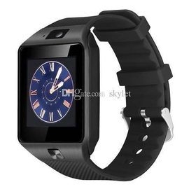 Smart Watch DZ09 Smart Wristband SIM Intelligent Android Sport Watch for Android Cellphones, 2 image