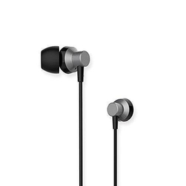 RM 512 Earphone - Black and Red