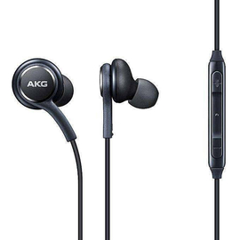 In-Ear Headphone For Galaxy S8 - Tuned by AKG / Harman Kardon - Black, 2 image