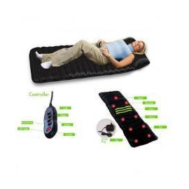 Full Body Massage Mat With 9 Massaging Points