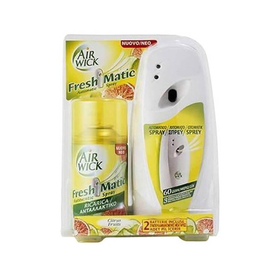 Air Wicker Automatic Room Spray With Dispenser
