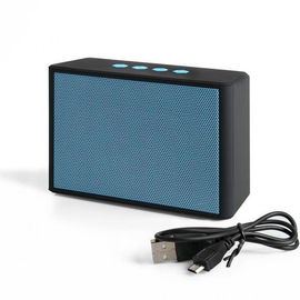 HDY-003 Mini Speaker Bluetooth - Blue