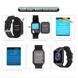 Rechargeable Smart Watch Li-ion Polymer Battery 380mAh 3.7V