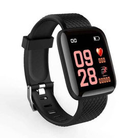 D13 Plus Waterproof Smart Sports watch Bracelets & Fitness Tracker