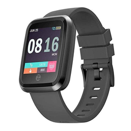 Zeblaze Crystal 2 Smart Watch BP and Heartbeat Monitor Waterproof Fitness Tracker