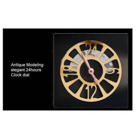 NAVIFORCE NF9158 Golden Stainless Steel Chronograph Watch For Men - Golden, 4 image
