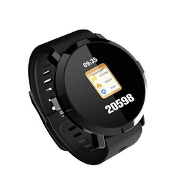 Genuine M29 Smart Watch IP67 Waterproof Fitness Band - Black
