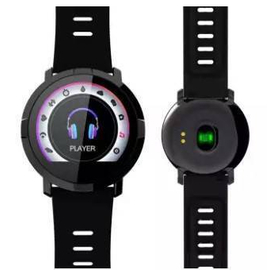 Genuine M29 Smart Watch IP67 Waterproof Fitness Band - Black, 2 image