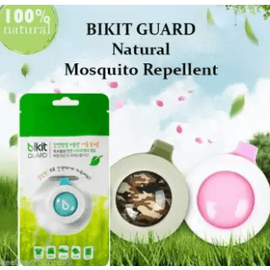 Bikit natural mosquito repellent buckle