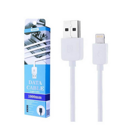 Remax Rc-06I Compatible with Apple Usb Cable: Black