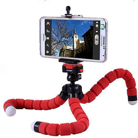 Flexible Octopus Tripod Holder Mount Stand
