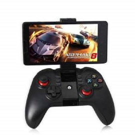 Pg-9068 Tomahawk Wireless Bluetooth Game Controller Gamepad - Black