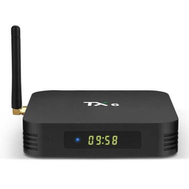 Original Tanix TX6 - A Android 9.0 Smart TV Box