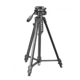 BIG SIZE DIGIPOD TR-462 Aluminum Lightweight Camera Tripod - Black