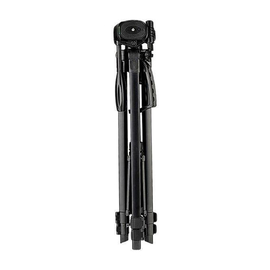 TR-462 Aluminum Lightweight Camera Tripod - Black