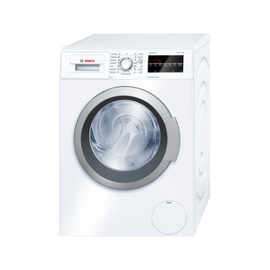 Bosch WVG30460GC Series - 6 Automatic Washer Dryer - White