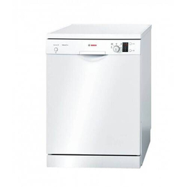 Bosch SMS50E92GC Series - 4 Free-Standing Dishwasher 60cm - White