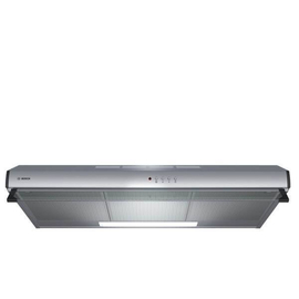 Bosch DHU965CGB Series 4 Conventional Hood 90cm - Silver