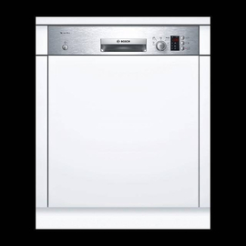 Bosch SMI53D05GC - Dishwasher - Silver