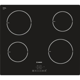 Bosch PUE611BB1E- Ceramic Hob - 60cm - Black