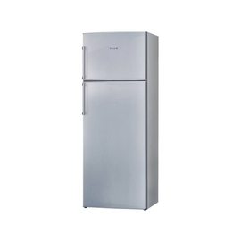 Bosch KDN46VI20M Series 4 No Frost, Top Mount Refrigerator - Silver