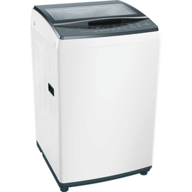 Bosch WOE801W0GC Multi Programs Top Load Washing Machine 8Kg - White