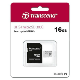 transcend 16 gb sd card