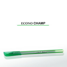 Econo Champ ball pen Black-10 pcs, 3 image